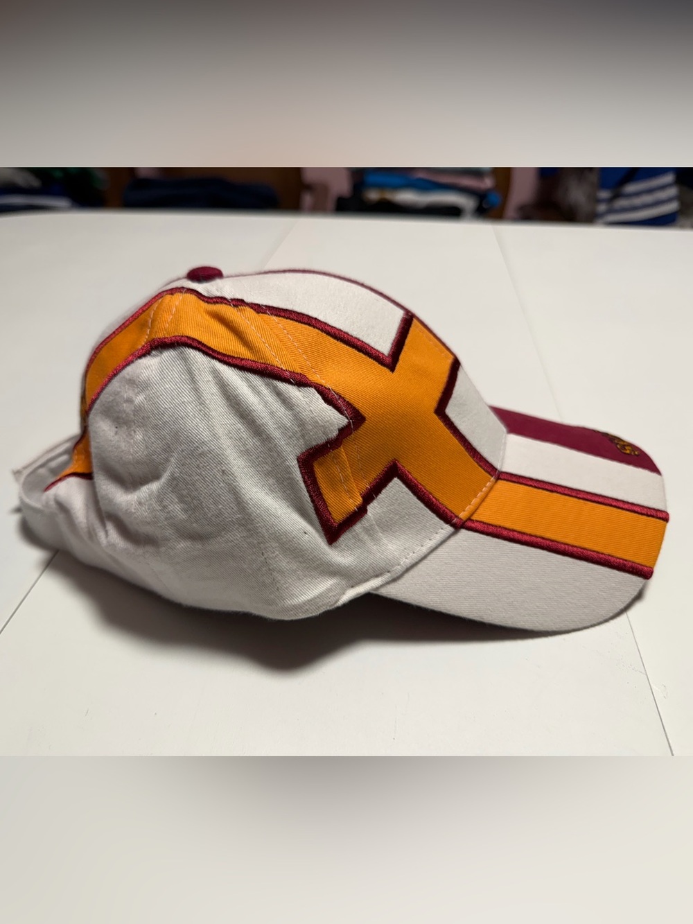 AS Roma vintage hat - Picture 2 of 6